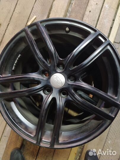 Литые диски на форд куга 2