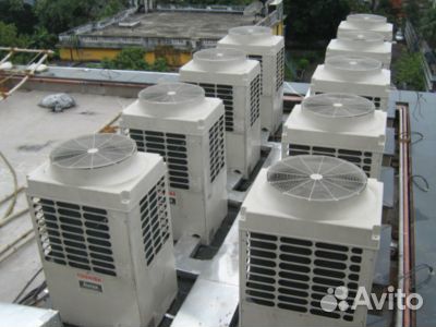 Сервисное обслуживание кондиционеров