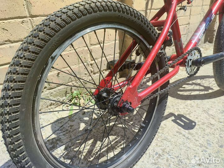 Велосипед бмх (BMX)