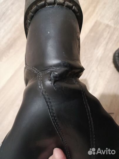 Ботинки grinders camelot steel ultras 45