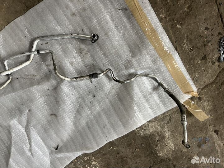 Трубка кондиционера Renault Laguna 2