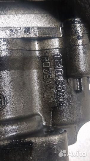 Насос масляный Ford Transit