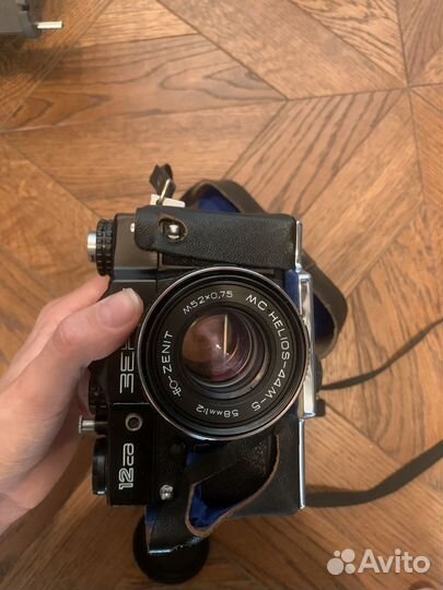 Фотоаппарат Зенит