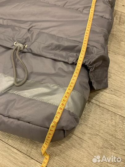 Зимний чехол на санки