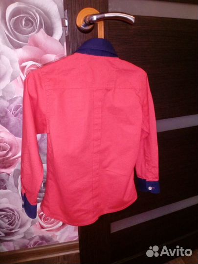 Рубашка супер модная