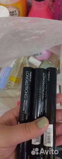 Парфюм для стирки Фаберлик