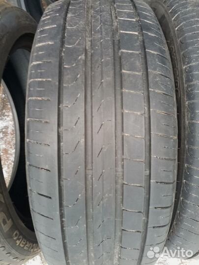 Pirelli Cinturato P7 20.5/50 R17 89V