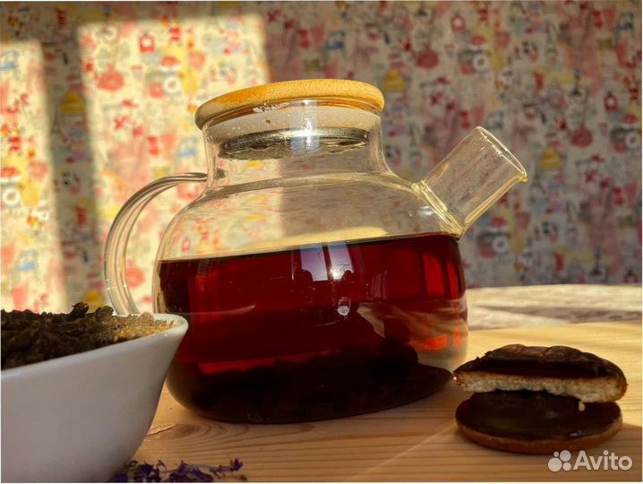 Иван-чай 1 кг нет кофеина, травяной чай