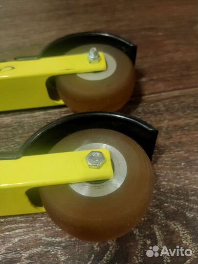 Роллеры Shamov