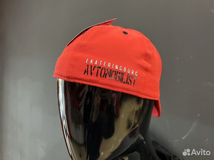 Бейсболка CCM хк Автомобилист