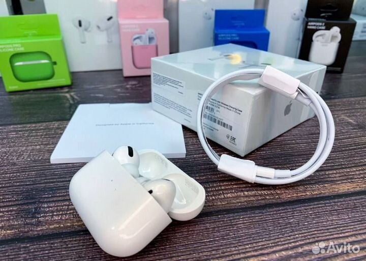 Airpods/Pro/pro 2/Айрподс/самое лучшее качество