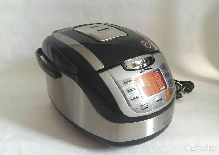 Мультиварка redmond RMC-M70 чаша 5 литров