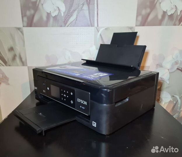 Мфу струйное Epson XP-423