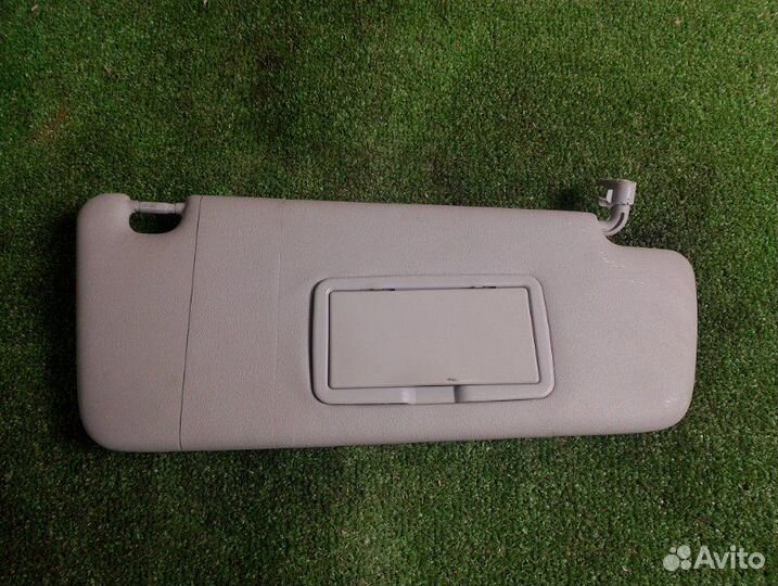 Козырек солнцезащитный правый Opel Corsa 1.4 2007