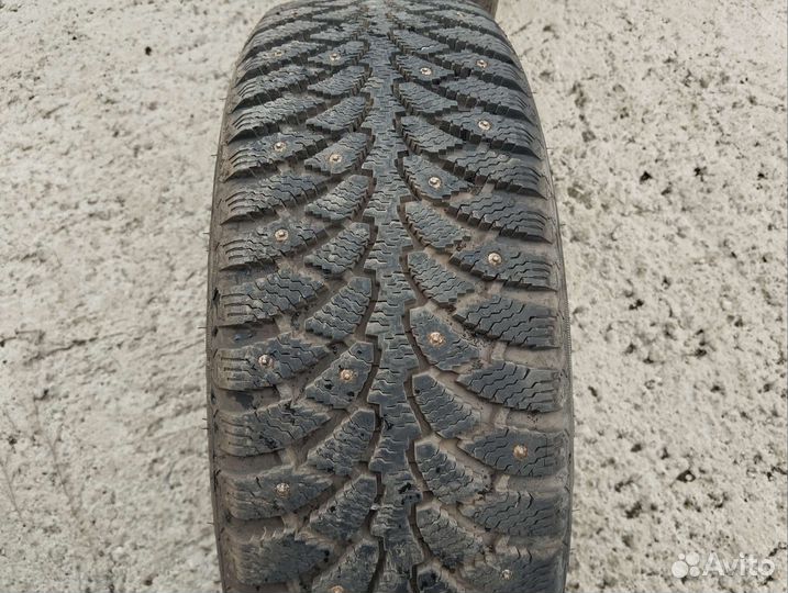 Колеса 195 65 r15 зимние