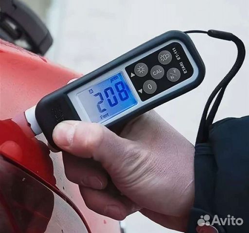 Толщиномер краскомер аренда Etari ET-111