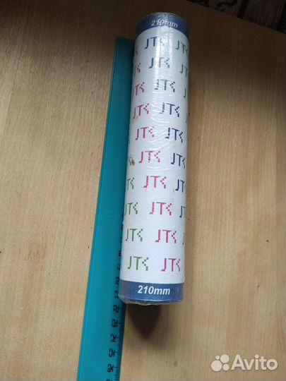 Бумага для факса 210mmх30m