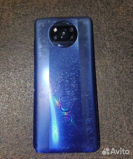 Xiaomi Poco X3 Pro, 8/128 ГБ