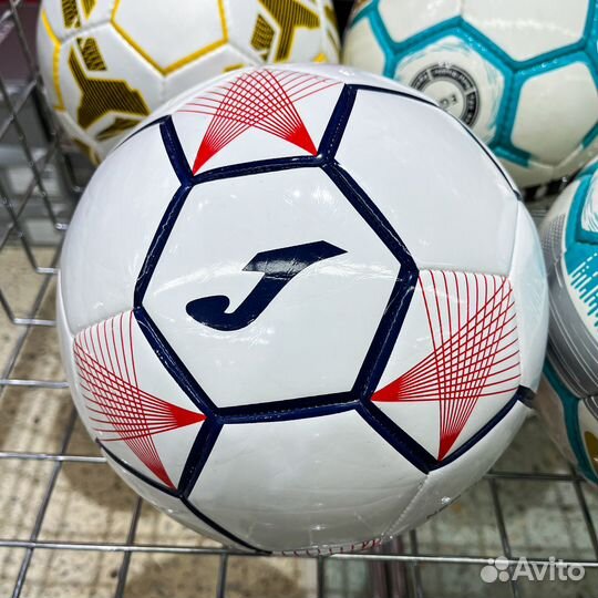 Футбольные мячи Joma