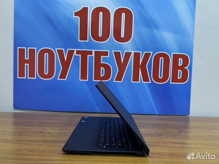 Ноутбук Lenovo для офиса, работы, интернет быстрый