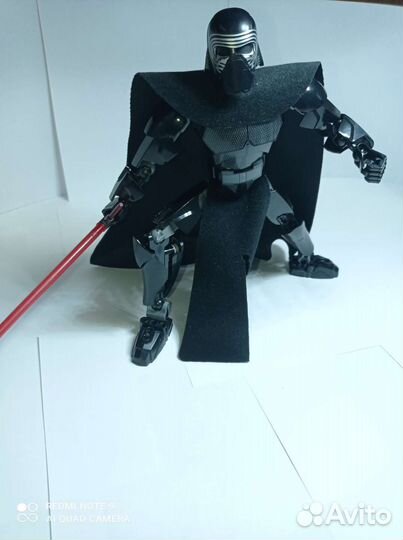 Конструктор lego star wars 75117 Кайло Рен