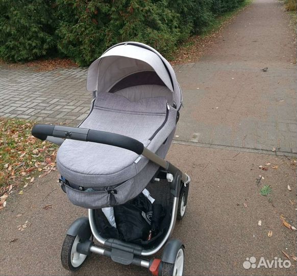 Коляска Stokke crusi