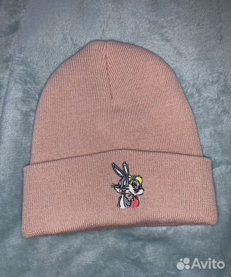 Шапка демисезонная на подростка