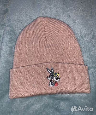 Шапка демисезонная на подростка