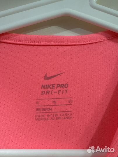 Футболка nike женская