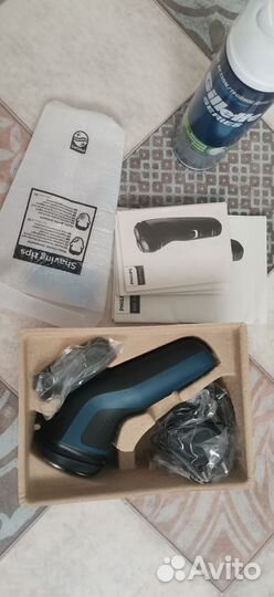 Бритва электрическая philips
