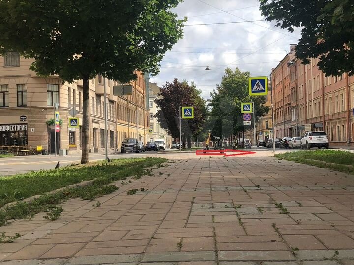 Свободного назначения, 80 м²