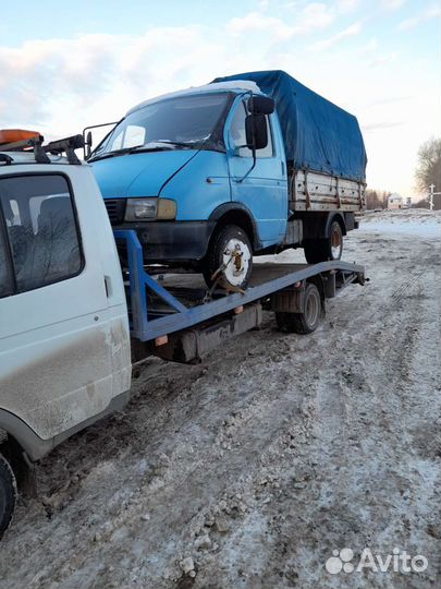 Услуги эвакуатора круглосуточно