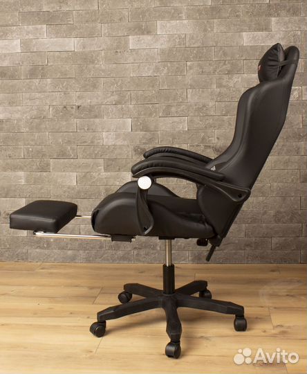 Компьютерное кресло офисное с функцией массажа