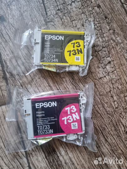 Epson stylus tx 2110