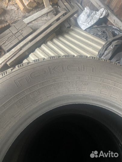 Nokian Tyres Rotiiva AT 265/65 R17