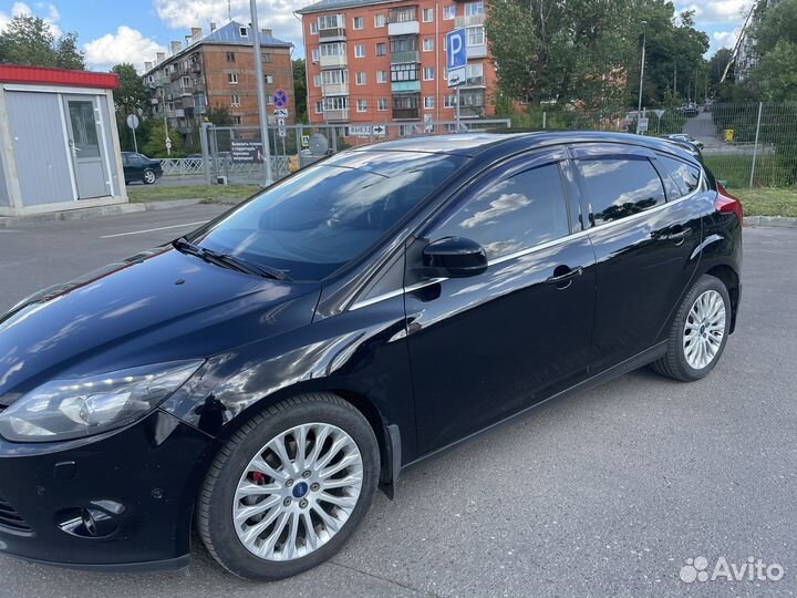 Ford Focus 2.0 AMT, 2012, 189 900 км