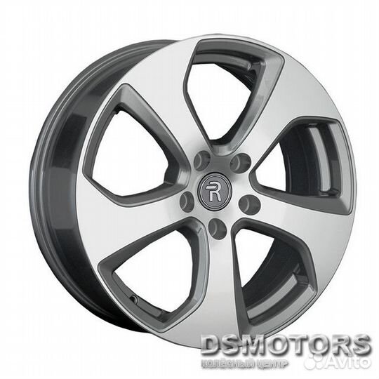 Диски Ford VV150 7.5/17 5x112 ET47 d57.1 GMF