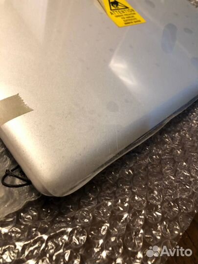 Матрица для macbook 15 pro Early. A1286