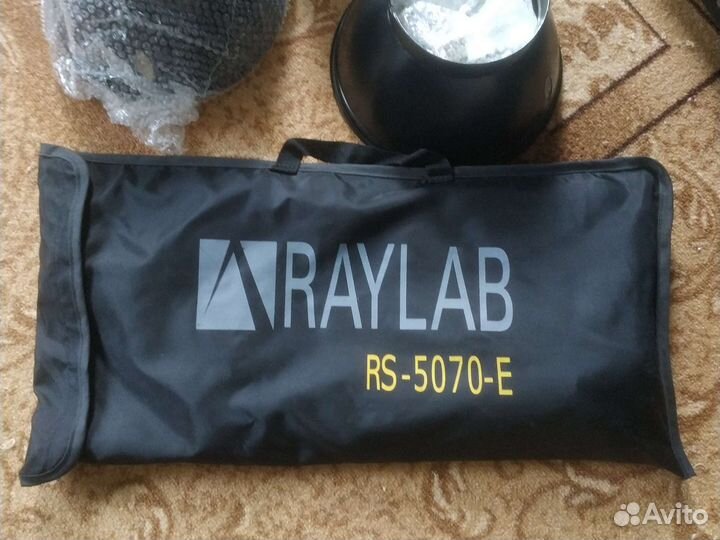 Комплект вспышек Raylab Axio RX-200 SS
