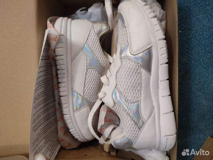 Ортопедическая новая обувь