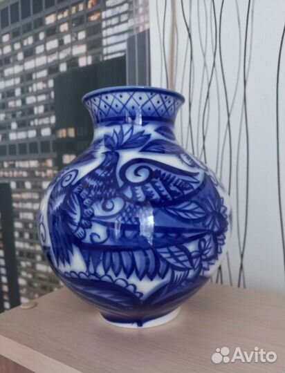 Редкая Ваза СССР 