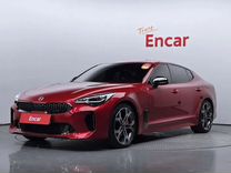 Kia Stinger 2.0 AT, 2020, 42 863 км, с пробегом, цена 3 450 000 руб.