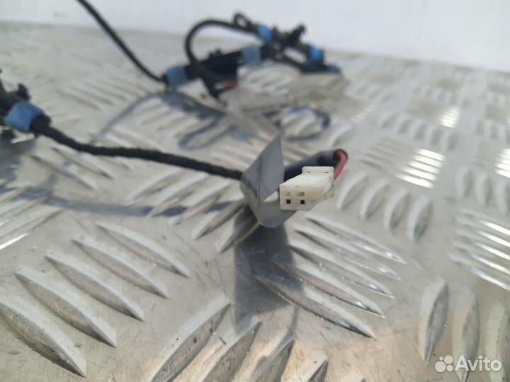 Б/У Подсветка ручки двери передзад левой BMW X