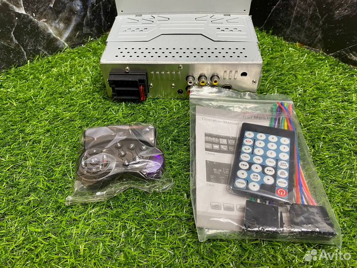 Магнитола 1den Pioneer (Арт.24355)