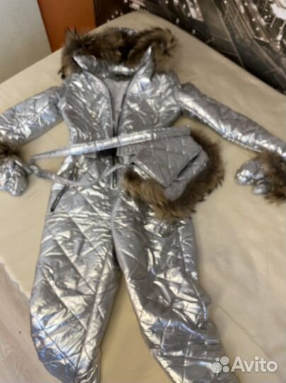 Горнолыжный комбинезон женский 44
