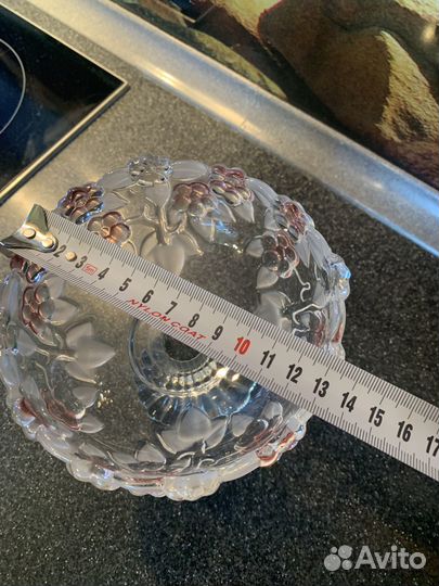 Ваза Carmen 140mm Walther-Glas