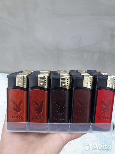 Зажигалки оптом