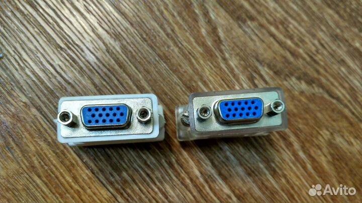 Кабель VGA-VGA 10м