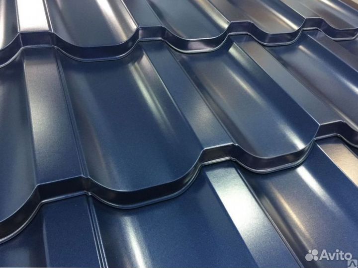 Металлочерепица 0,4 мм