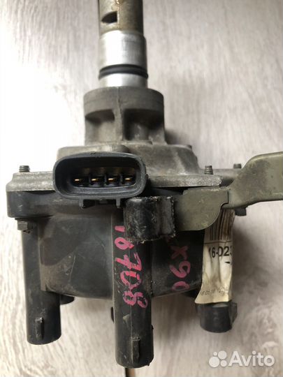 Трамблер toyota